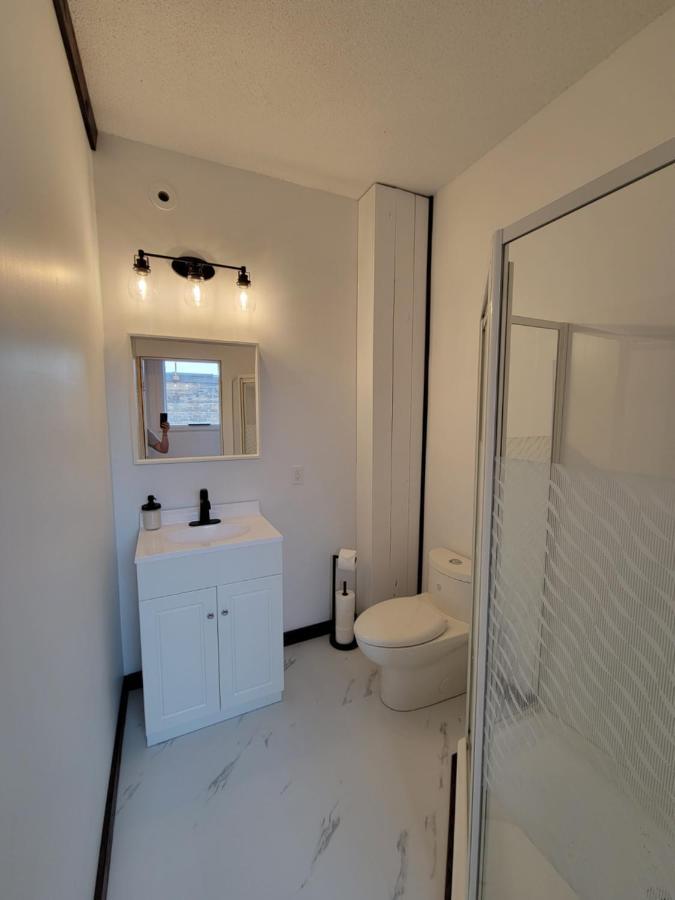 Stone House Kenora Apartamento Exterior foto