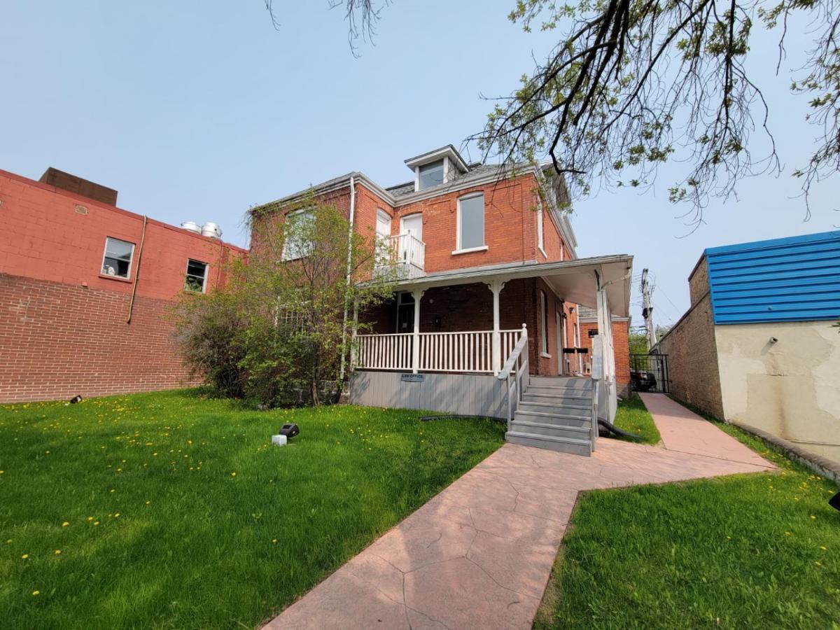 Stone House Kenora Apartamento Exterior foto