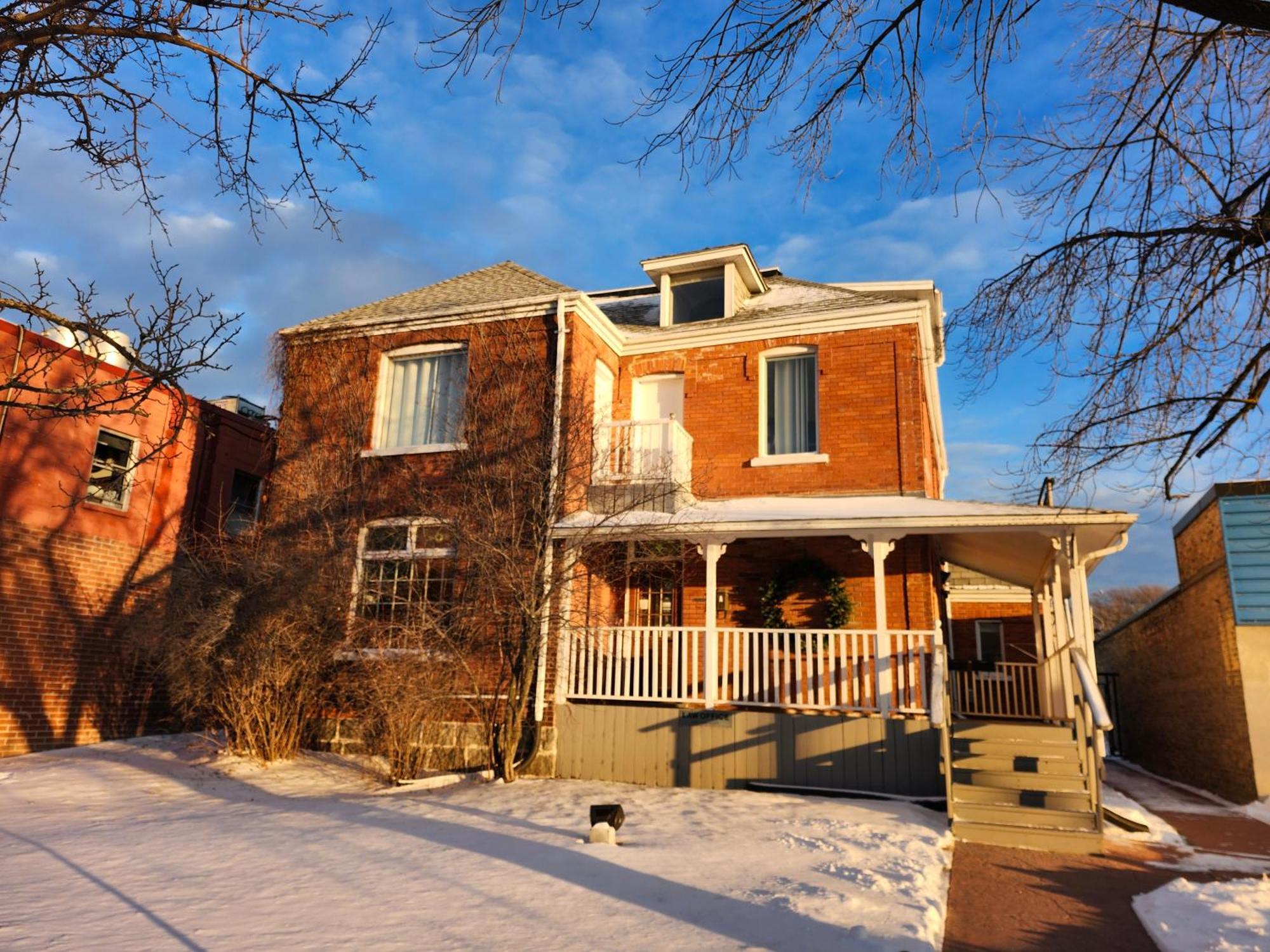 Stone House Kenora Apartamento Exterior foto