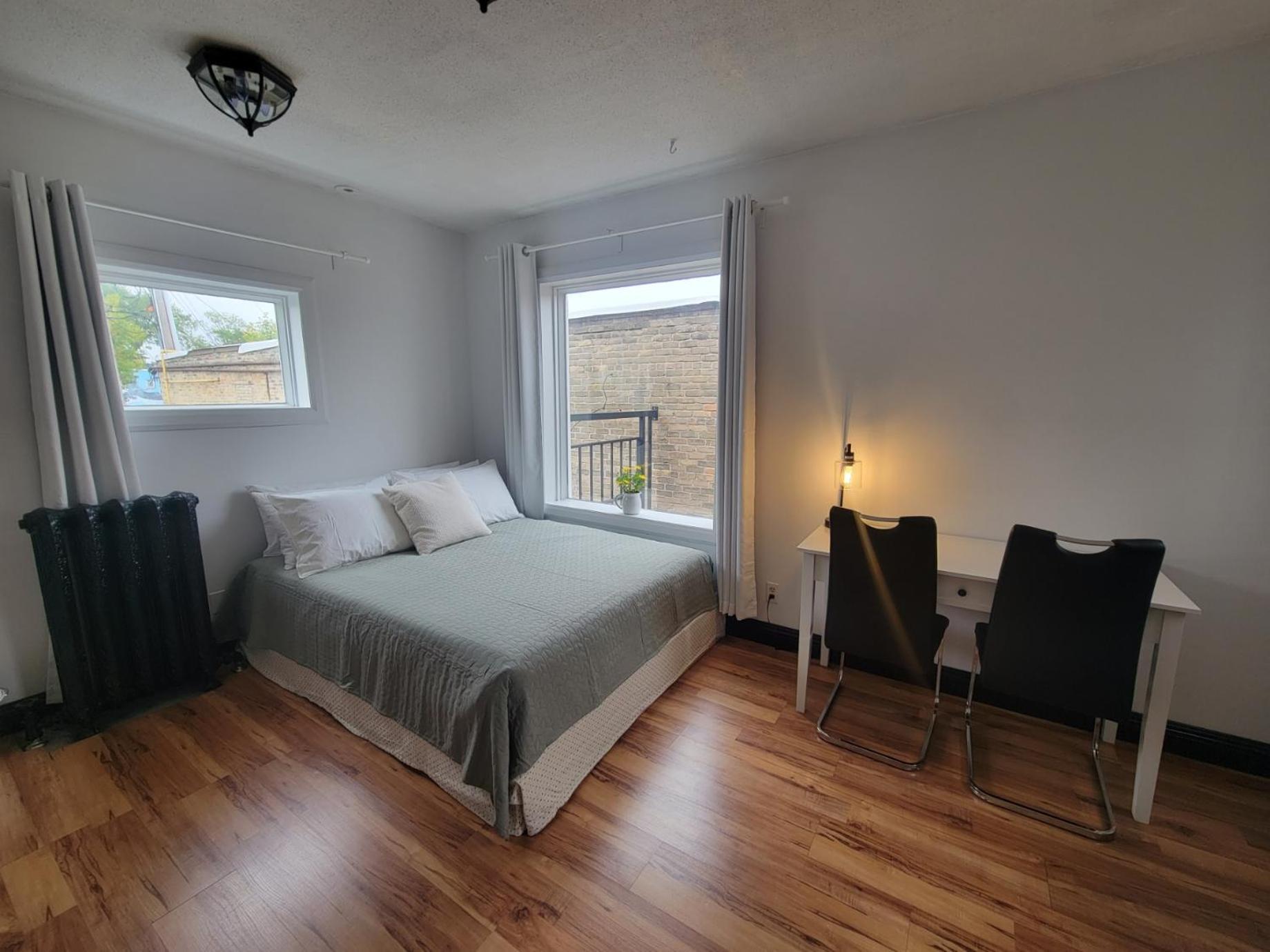 Stone House Kenora Apartamento Exterior foto