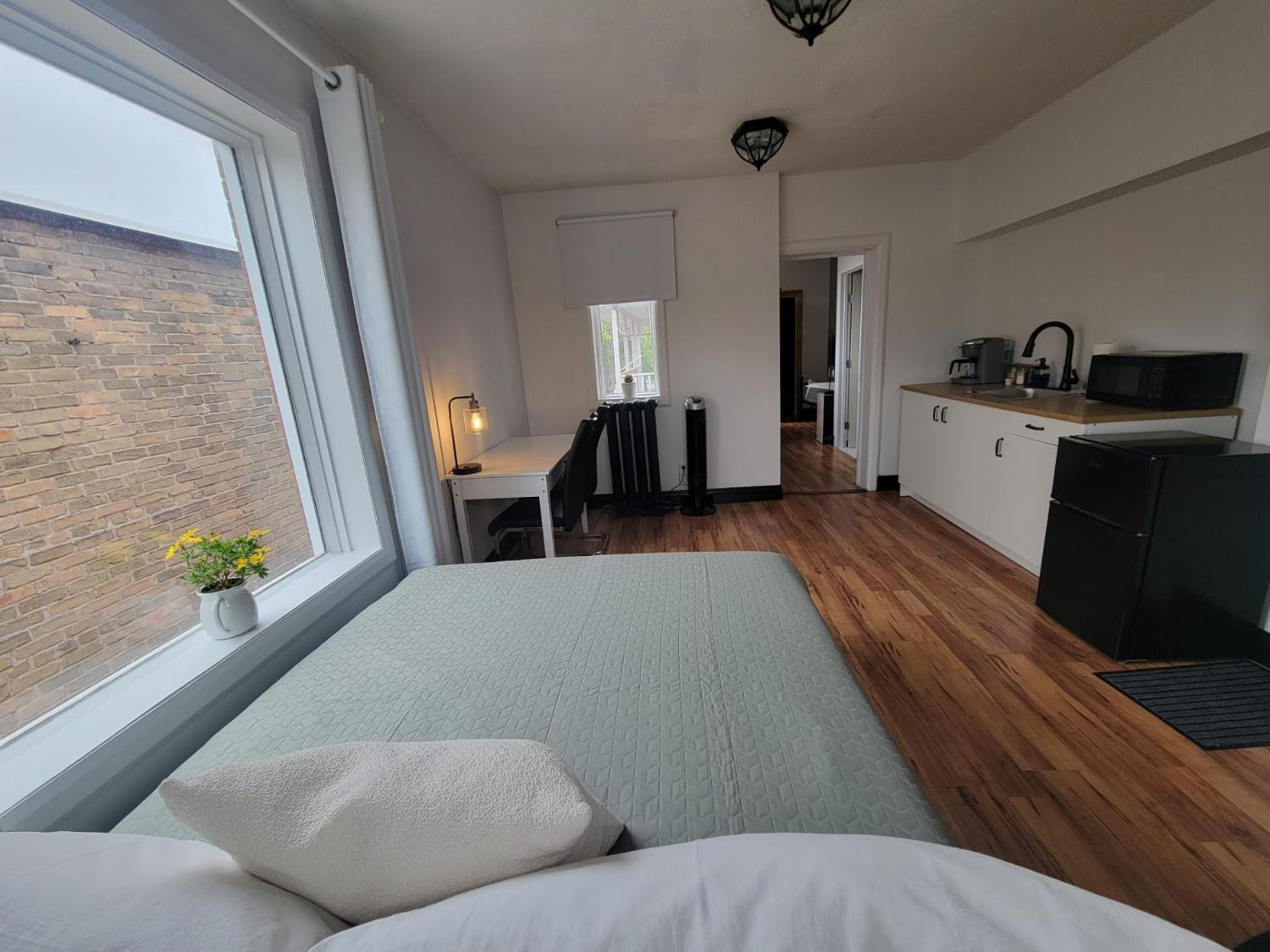 Stone House Kenora Apartamento Exterior foto