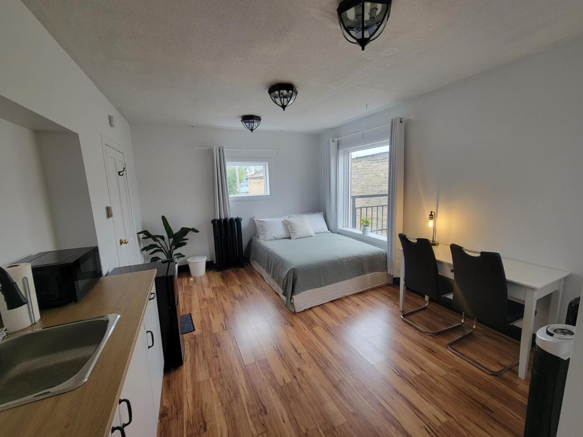 Stone House Kenora Apartamento Exterior foto