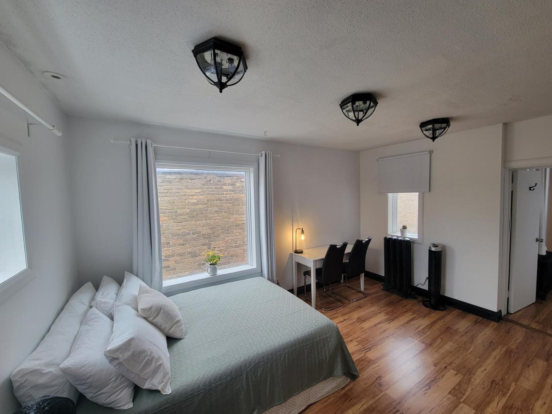 Stone House Kenora Apartamento Exterior foto
