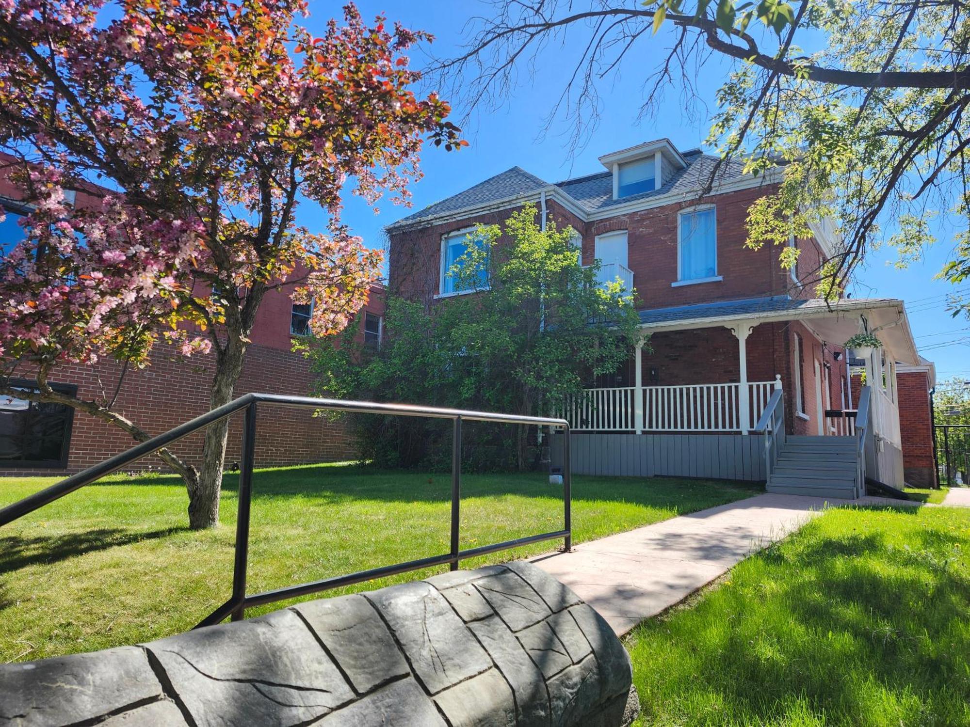 Stone House Kenora Apartamento Exterior foto